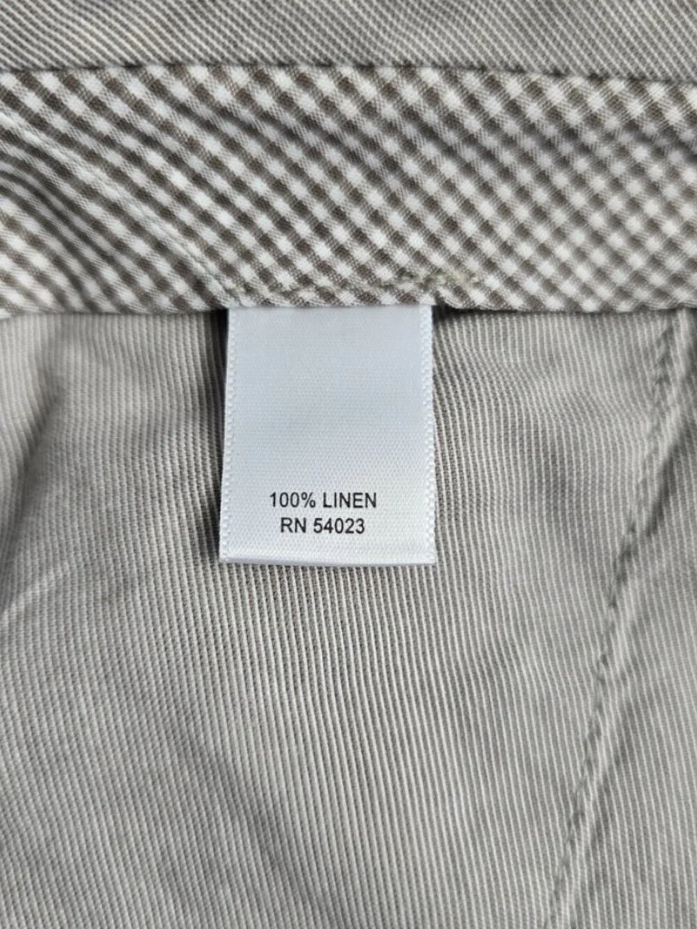 Banana Republic Mens Linen Shorts 11